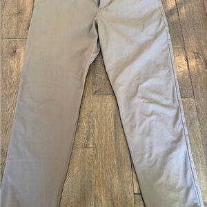 lululemon athletica Men’s ABC Classic-Fit 5 Pocket Pant 32L